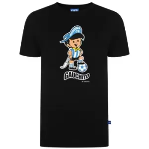 Image of FIFA 1978 Mascot Tee