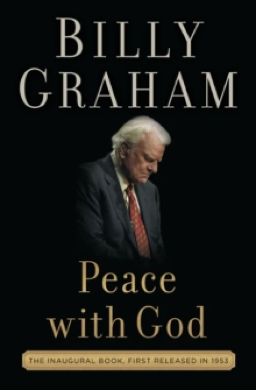 Image of Peace With God. Paperback. By Billy Graham Books