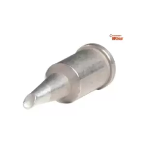 Image of Single Flat Soldering Tip 2.4mm for WLBU75 - WELSF24IBU75