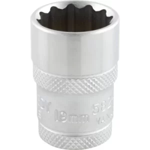 Image of 19MM Socket 1/2" Sq Dr