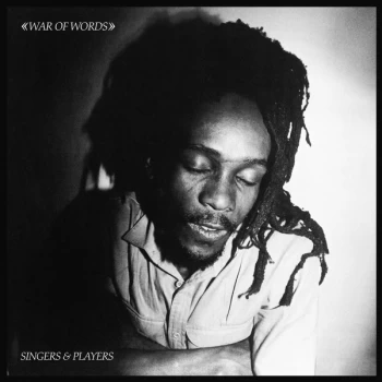 Image of Singers & Players - War Of Words Vinyl