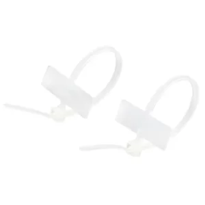 Image of Partex MAR-100F Pack 100 100mm Marker Ties