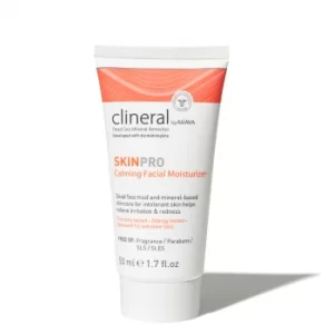 Image of Clineral SkinPro Calming Facial Moisturizer 50ml