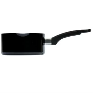 Image of Prestige Everyday Aluminium 16cm Saucepan with Straining Lid