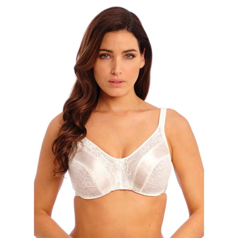 Image of Wacoal Womens bra Wacoal Le minimizer Blanc Female 90D