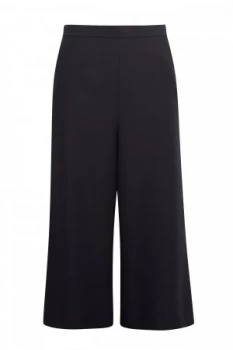 Image of Great Plains Deana Crepe Culottes Black