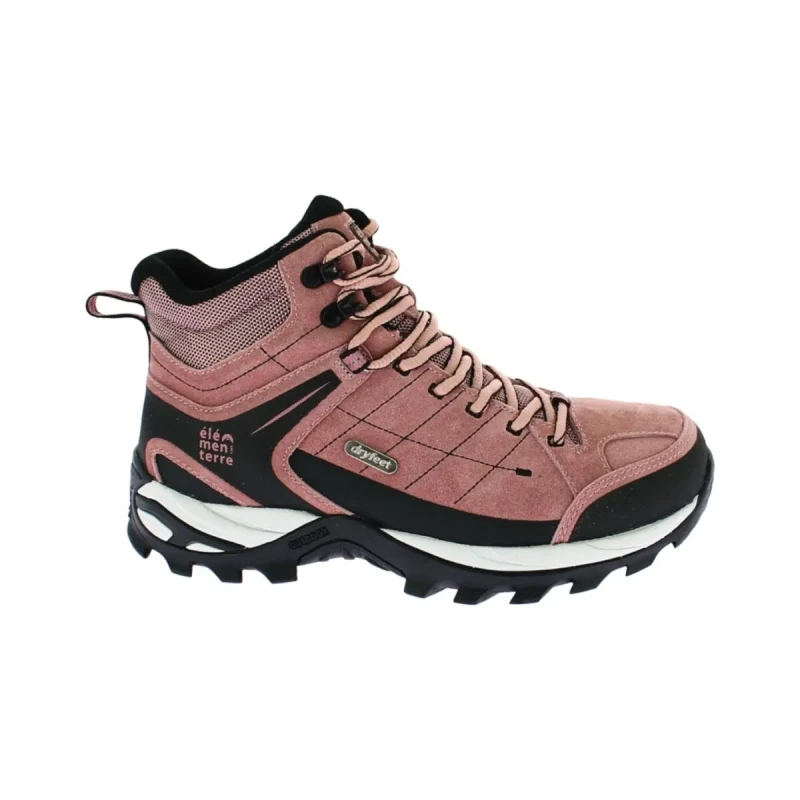 Image of Hiking shoes Elementerre Sonora EV Rose Unisex 36
