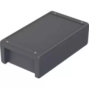 Image of Bopla BA-S 281709 F Bocube Alu Gehaeuse 7024 00166334 Universal enclosure 299 x 173 x 90 Aluminium Graphite grey (RAL 7024)