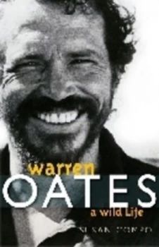 Image of Warren Oates by Susan Compo Paperback