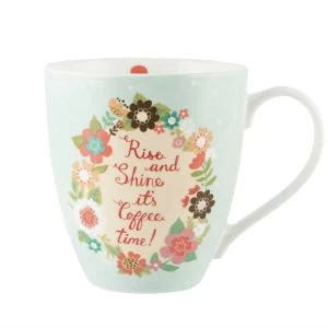 Image of Robert Dyas Creative Tops Rise and Shine Mug