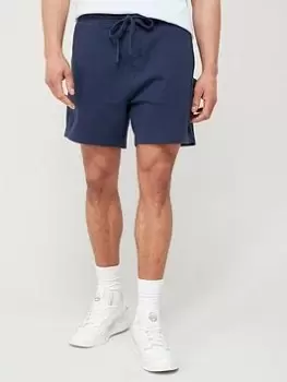 Image of Tommy Jeans XS Badge Cargo Beach Shorts - Navy Size M Men