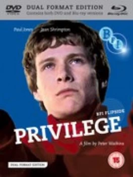 Image of Privilege (The Flipside) [Dual Format Edition]