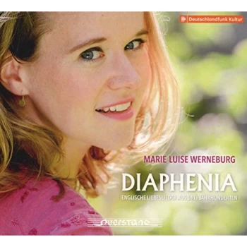 Image of Marie Luise Werneburg - Marie Luise Werneburg: Diaphenia CD