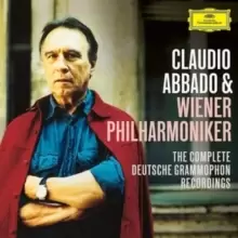 Image of Claudio Abbado & Wiener Philharmoniker: The Complete Deutsche Grammophon Recordings