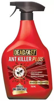 Image of Westland Deadfast Ant Killer Spray 750ml - Garden & Outdoor