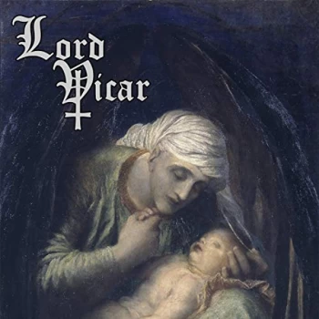 Image of Lord Vicar - The Black Powder CD