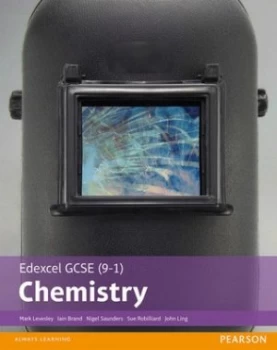 Image of Edexcel Gcse 9-1 Chemistry. Student Book by Mark Levesley Book