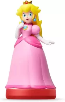 Image of Peach Amiibo - Super Mario Collection (Amiibo)