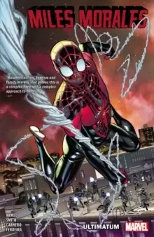 Image of Miles Morales Vol. 4