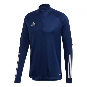 Image of adidas Condivo 20 Training Top Mens - Team Navy
