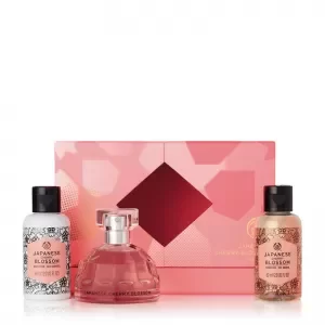 Image of The Body Shop Japanese Cherry Blossom Premium Selection