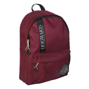 Image of Harry Potter Backpack - Burgundy