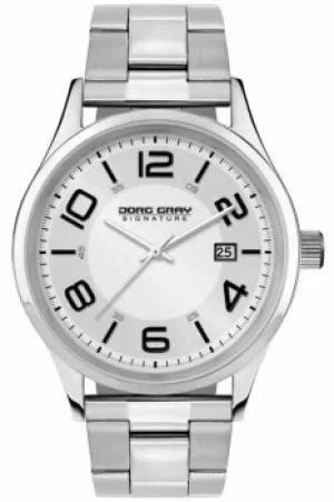 Image of Mens Jorg Gray Signature Watch JGS2570B