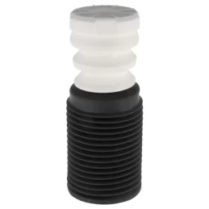 Image of Mounting Bush Dust Kit 49596 by Febi Bilstein Front Axle Left/Right