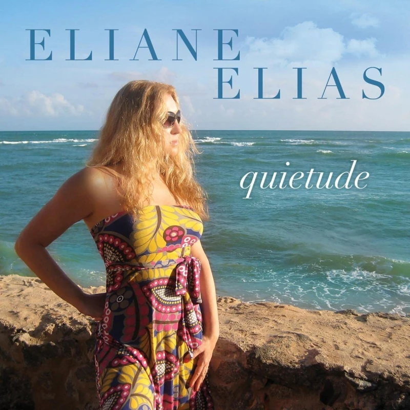 Image of Eliane Elias - Quietude CD Album - Used