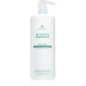Image of Alterna My Hair My Canvas Me Time Everyday Conditioner for Everyday Use With Caviar 1000ml