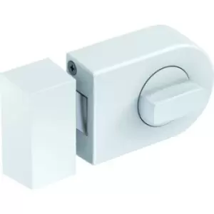 Image of Olymp 7046 Extra surface-attached lock White