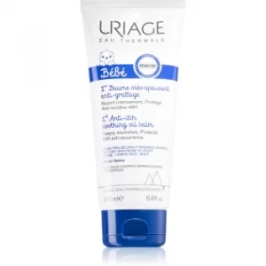Image of Uriage Bebe 1st Anti-Itch Soothing Oil Balm Calming Balm for Dry and Atopic Skin 200ml