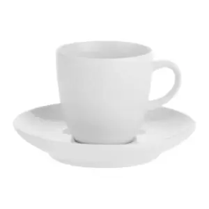 Image of Essentials Cros Espresso - White