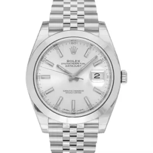 Image of Rolex 126300-Silver-J