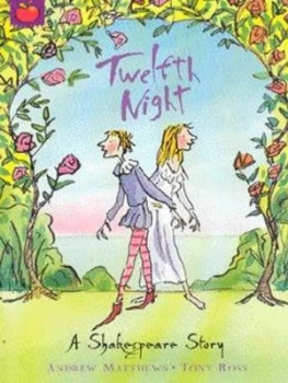 Image of Twelfth Night by Andrew Matthews Paperback