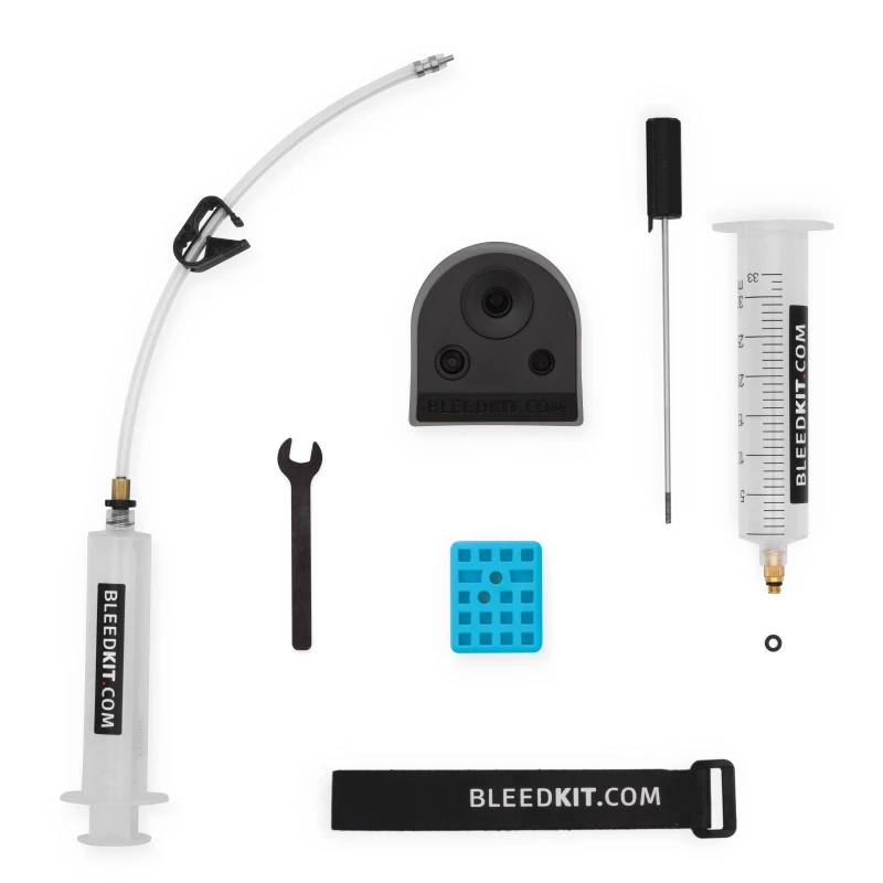 Image of Bleedkit Shimano Premium Bleed Kit No Colour unisex NO SIZE