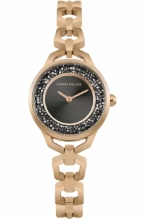 Image of Ladies Karen Millen Watch KM171RGM
