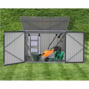 Image of Groundlevel XXL Garden Storage Shed