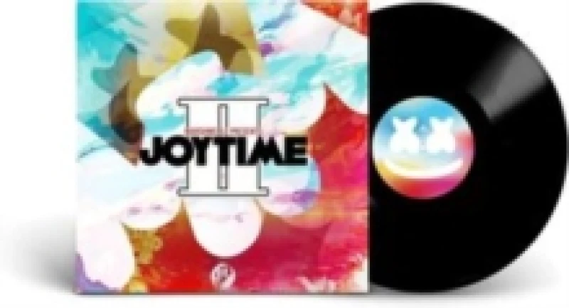Image of Joytime II Vinyl
