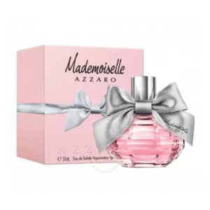Image of Azzaro Mademoiselle Eau de Toilette For Her 50ml