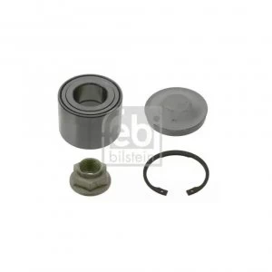 Image of Rear left or right Wheel Bearing Kit FEBI BILSTEIN 22864