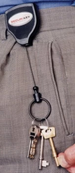 Image of Securikey RHDKLOGOSKY Super 48 Ploycarbonate Heavy Duty Keyreel