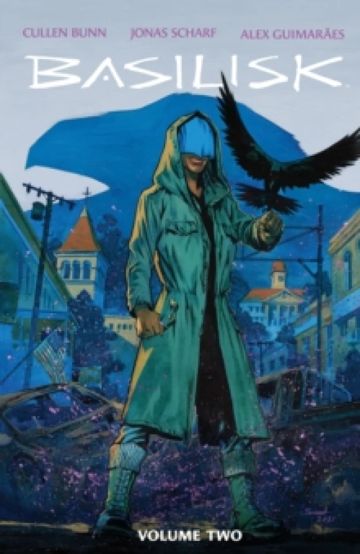 Image of Basilisk Vol. 2 SC : Volume 2 Paperback / softback
