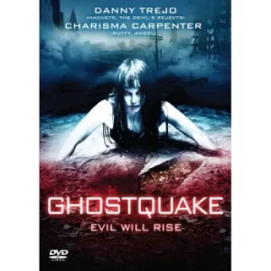 Image of Ghostquake DVD