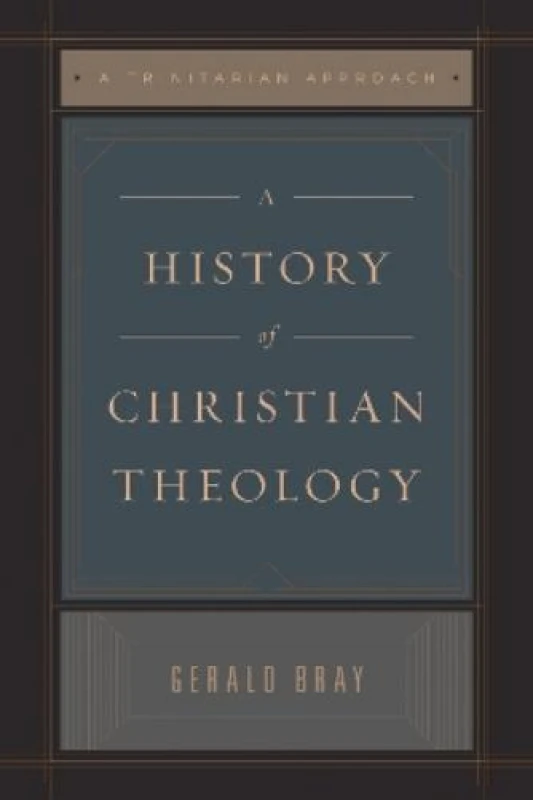 Image of A History of Christian Theology : A Trinitarian Approach Paperback / softback
