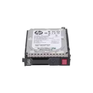 Image of HP Enterprise 1TB 2.5" SAS Internal Hard Disk Drive 653954-001