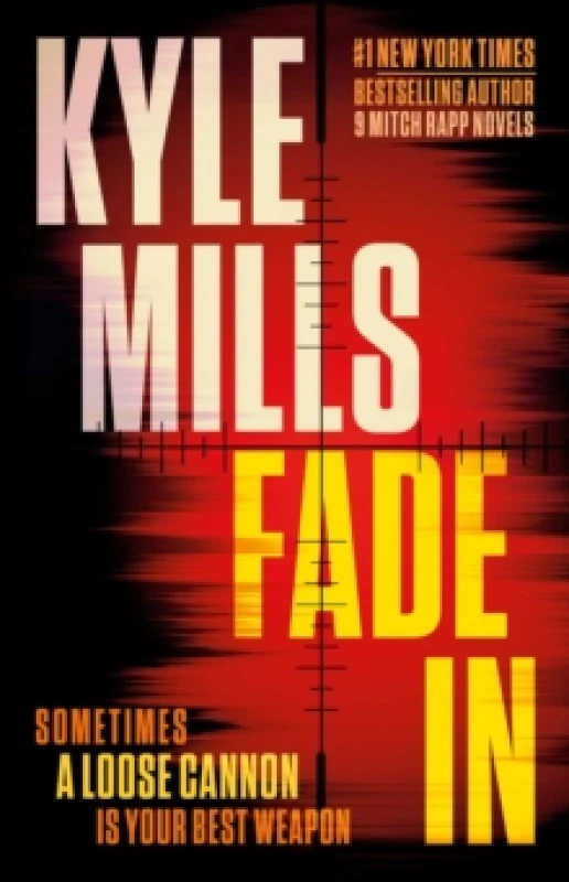 Image of Fade In : A Thriller Hardback