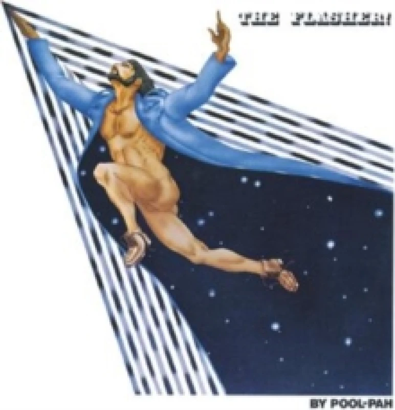 Image of The Flasher (50th Anniversary Edition) Vinyl