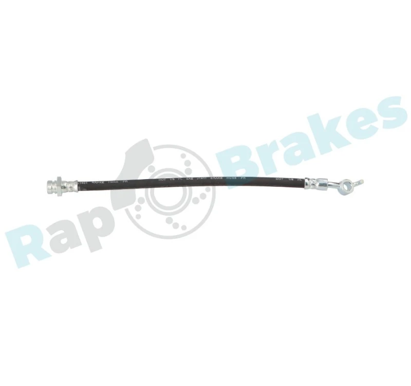 Image of RAP BRAKES R-H1057 Brake Hose without banjo bolt Brake Hose (83)