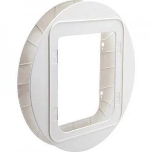 Image of SureFlap Pet door rosette Adapter White